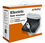 Електрогрілка для ніг Ruhhy 21885, фото 6