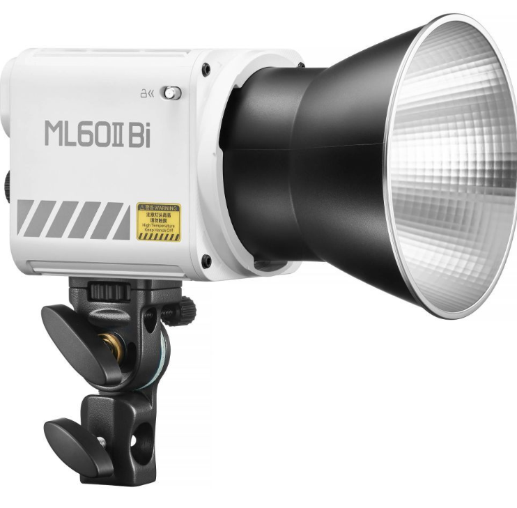 Постійне світло Godox ML60IIBi, фото 1