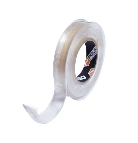 Двостороння піно-силіконова стрічка сильної фіксації 12мм*1м, фото 1