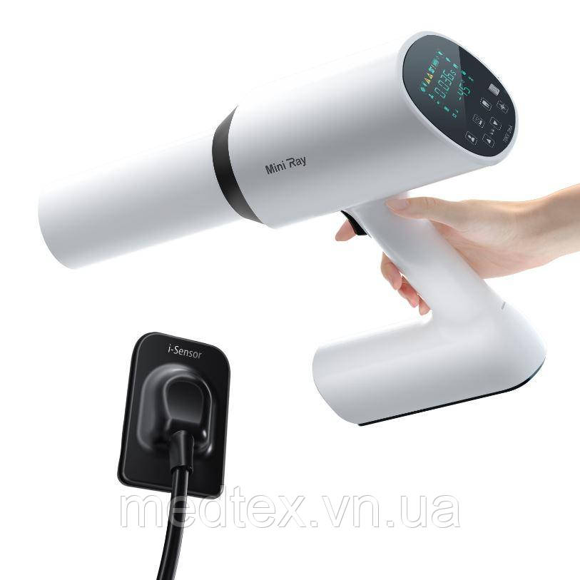 Портативний рентген Mini Ray та візіограф i-Sensor, фото 1