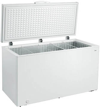 Морозильна скриня MIDEA HS-543CE1N