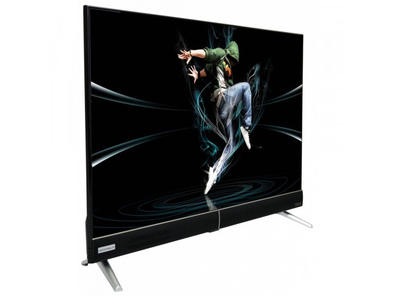 Телевiзор Grunhelm GT9FLSB32 frameless