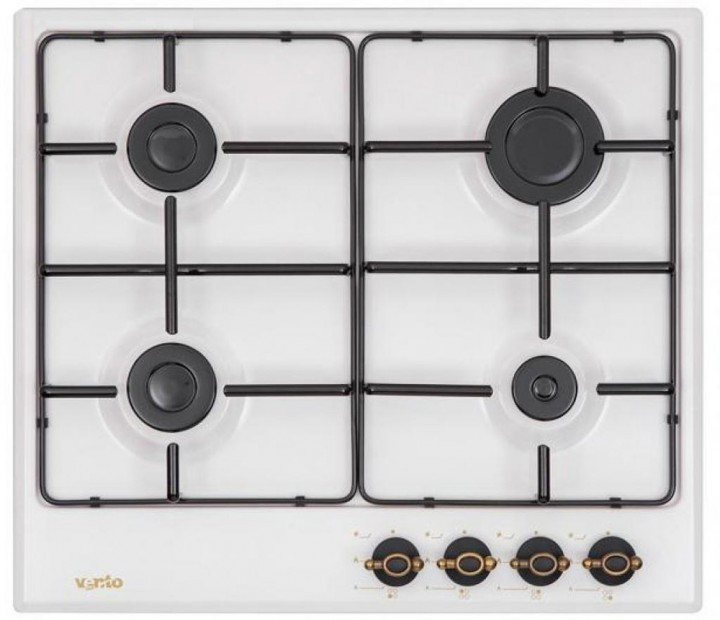 Варильна поверхня газова VENTOLUX HG640 B4 IVORY