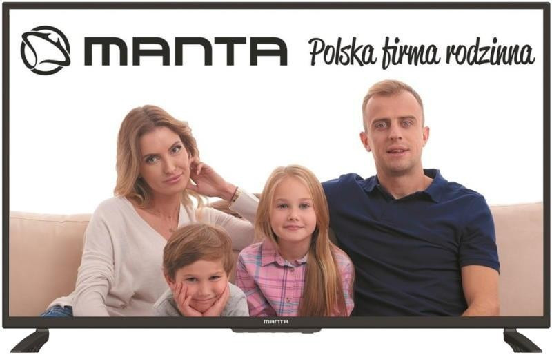 Телевізор MANTA LED 40LFN120D, фото 1