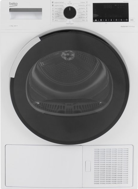 Сушильний автомат BEKO DS8440SXW