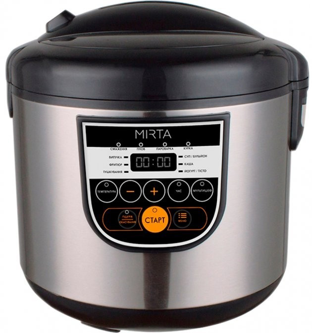 Мультиварка MIRTA MC-2209, фото 1