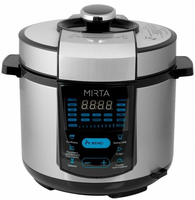 Мультиварка-скороварка MIRTA MC-2252