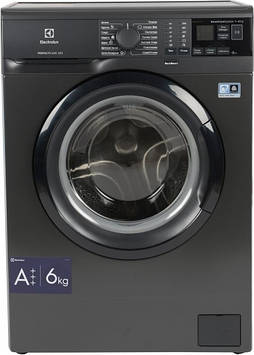 Пральна машина ELECTROLUX EW6S406BXU