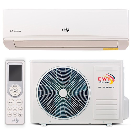 Кондиціонер EWT Clima Scirocco S-090SDP-HRFN8 (інвертор), фото 1