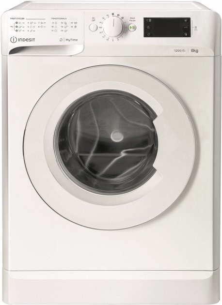 Пральна машина вузька INDESIT OMTWSE 61252 W EU, фото 1