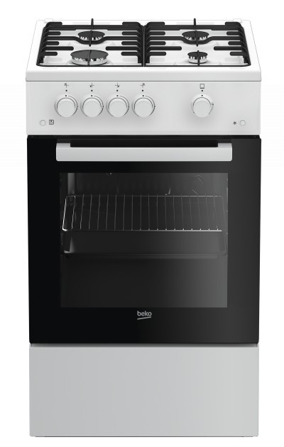 Плита газова BEKO FSG52010FW