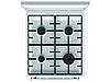 Плита газова Gorenje G 5111 WH-B, фото 5