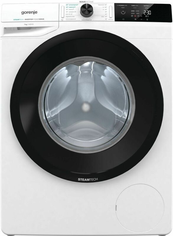 Пральна машина Gorenje WEI 747S DS (інвертор)
