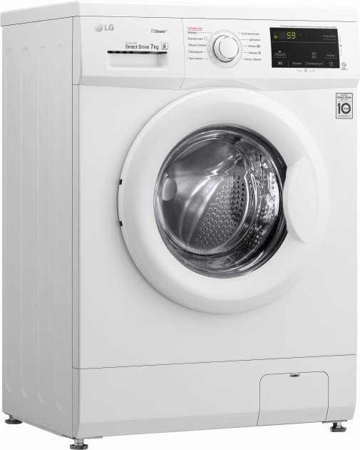 Пральна машина LG F2J3HS0W