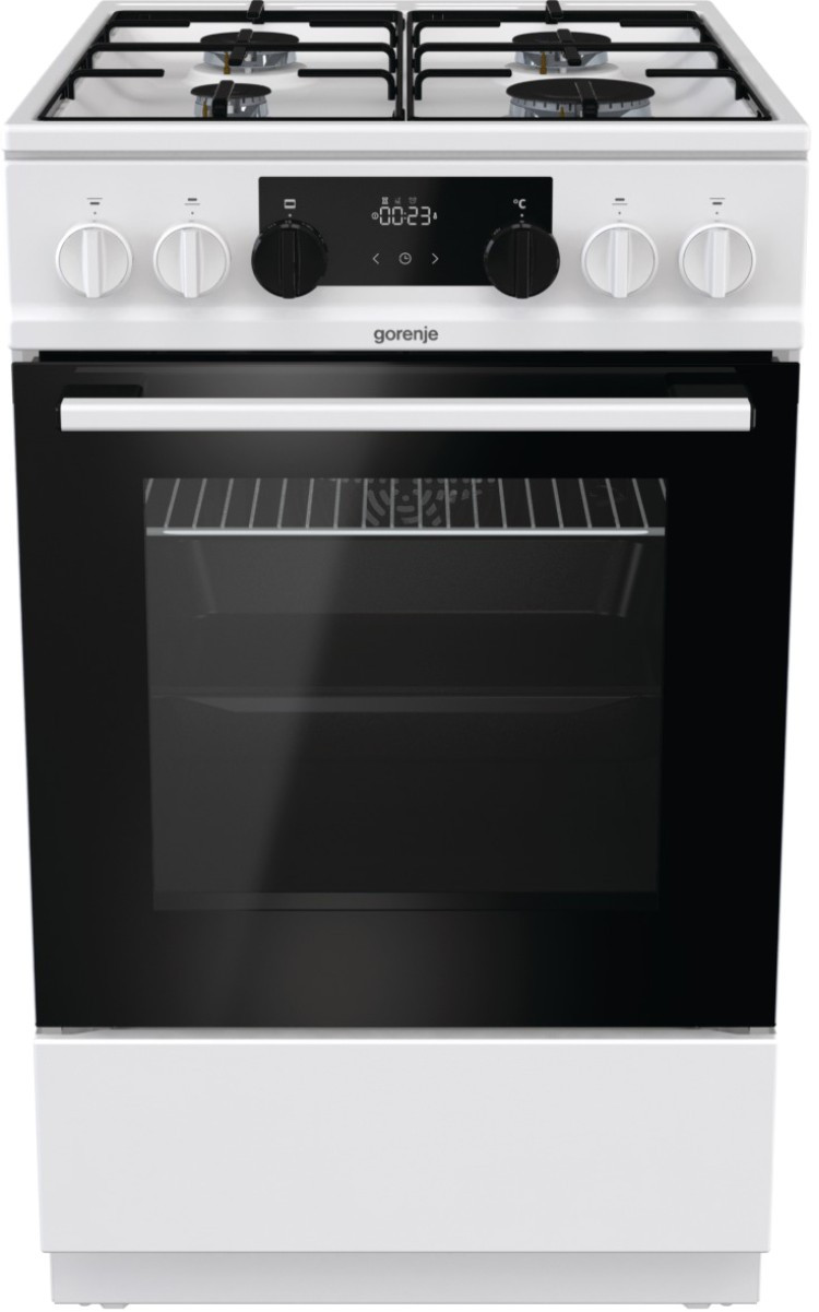 Плита комбінована GORENJE K535W (FM514D-JPA4B), фото 1