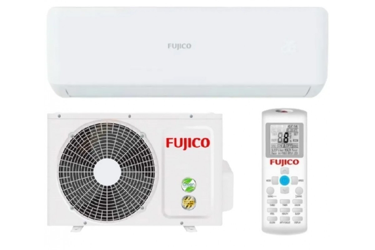 Кондиціонер спліт-система Fujico ACF-09AHRN1C, фото 1