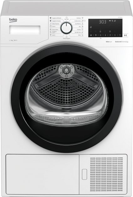 Сушильний автомат BEKO DF7439SX