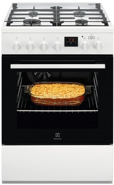 Плита комбінована ELECTROLUX RKK660201W