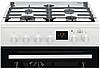 Плита комбінована ELECTROLUX RKK660201W, фото 4