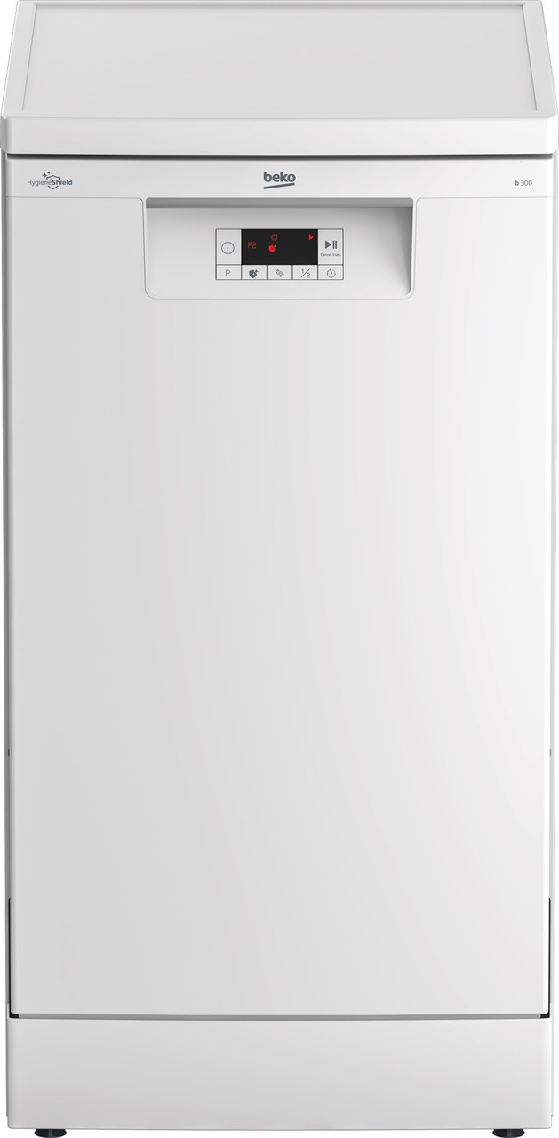Посудомийна машина окремостояча Beko BDFS15020W