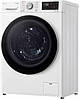 Пральна машина вузька LG F2V5HS1WW, фото 5