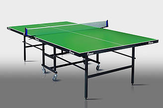 Тенісний стіл "ФЕНІКС" HOME SPORT М16 Зелений