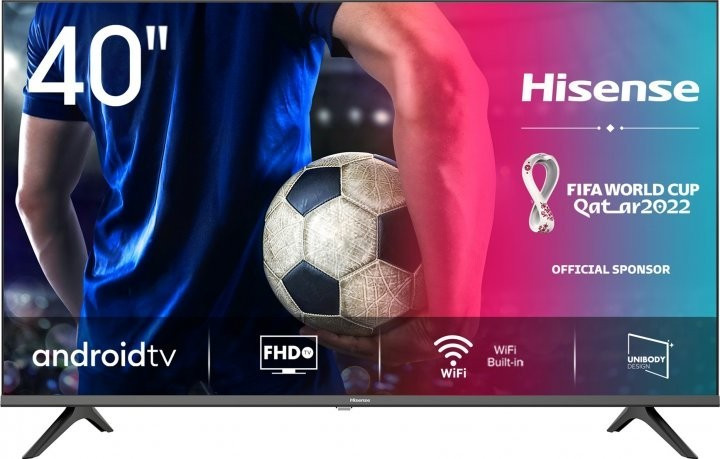 Телевізор Hisense 40A5720FA
