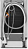 Вбудована посудомийна машина ELECTROLUX EDA22110L, фото 6