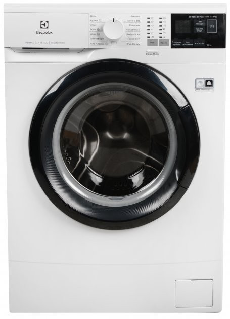 Пральна машина ELECTROLUX EW6S426BUI