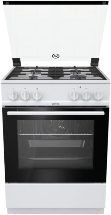 Комбінована плита Gorenje K 6121 WF