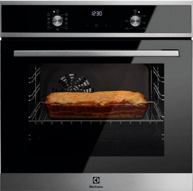 Духова шафа електрична ELECTROLUX OEF5C50X