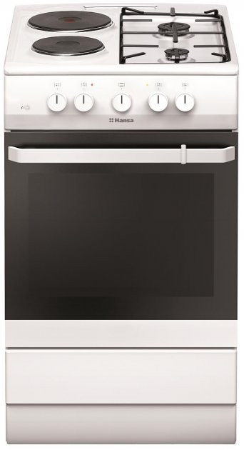 Комбінована плита HANSA FCMW53050