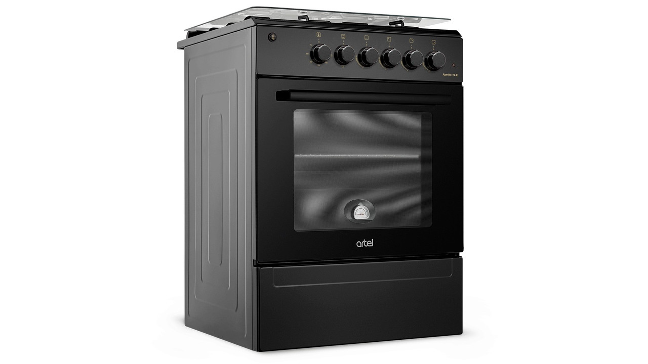 Комбінована плита ARTEL Apetito 10-E Black