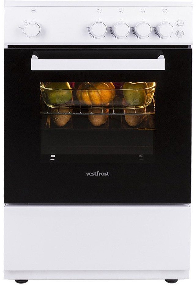 Плита газова Vestfrost GG56W