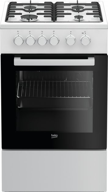 Плита комбінована BEKO FSS 52020 DW