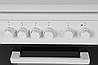 Плита комбінована BEKO FSS 52020 DW, фото 11