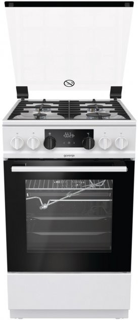 Плита комбінована GORENJE GKS5C70WF