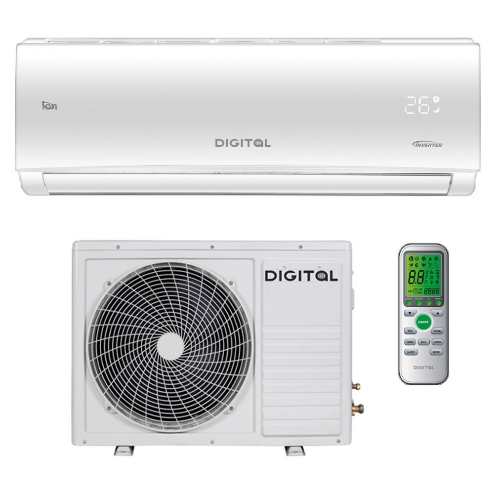 Кондиціонер спліт-система Digital DAC-i 09EWT