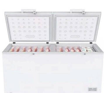 Морозильна скриня GRUNHELM GCFW-508