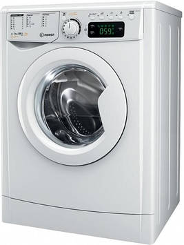 Пральна машина із сушаркою INDESIT EWDE 71280 W EU