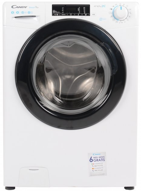 Пральна машина повногабаритна CANDY CSO 1285TB3-S, фото 1