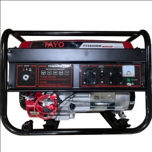 Електрогенераторна установка TAYO TY3800BW 2,8 Kw Red