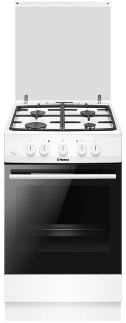 Плита газова Hansa FCGW520554, фото 1