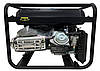 Генератор бензиновий OKAYAMA LT6500EN-6 5 Kw Key Start with battery, фото 4