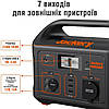 Зарядна станція Jackery Explorer 500EU 518Wh 143889mAh 500W (PB930975), фото 4