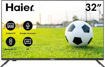 Телевізор Haier 32 Smart TV BX
