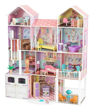 Ляльковий будиночок KidKraft Kensington Country Estate, фото 1