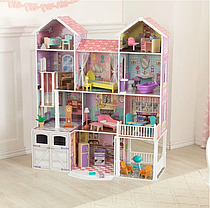 Ляльковий будиночок KidKraft Kensington Country Estate, фото 3