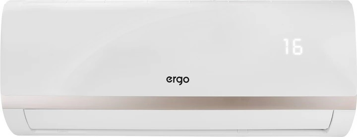 Кондиціонер ERGO SMART ACI 0930 CHW WI-FI (на обігрів до -15)