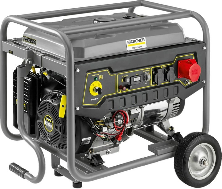 Генератор бензиновий Karcher PGG 8/3 7 кВт (1.042-209.0)